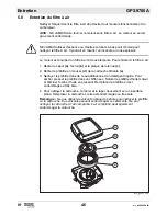 Preview for 112 page of Wacker Neuson GPS9700A Operator'S Manual