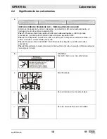 Preview for 153 page of Wacker Neuson GPS9700A Operator'S Manual