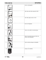 Preview for 154 page of Wacker Neuson GPS9700A Operator'S Manual