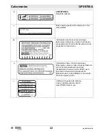 Preview for 156 page of Wacker Neuson GPS9700A Operator'S Manual