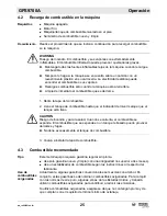 Preview for 159 page of Wacker Neuson GPS9700A Operator'S Manual