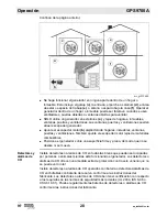 Preview for 162 page of Wacker Neuson GPS9700A Operator'S Manual