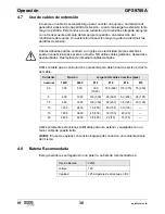 Preview for 164 page of Wacker Neuson GPS9700A Operator'S Manual