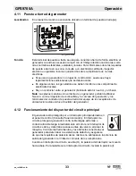 Preview for 167 page of Wacker Neuson GPS9700A Operator'S Manual