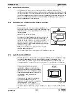 Preview for 169 page of Wacker Neuson GPS9700A Operator'S Manual