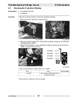 Preview for 22 page of Wacker Neuson GV 2500A Repair Manual