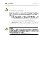 Preview for 9 page of Wacker Neuson GV 5000A Operator'S Manual