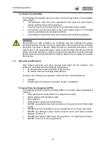 Preview for 10 page of Wacker Neuson GV 5000A Operator'S Manual