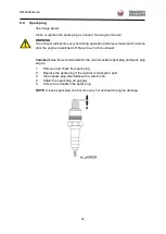 Preview for 32 page of Wacker Neuson GV 5000A Operator'S Manual