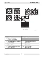 Предварительный просмотр 24 страницы Wacker Neuson GV 7000A Operator'S Manual