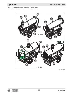 Предварительный просмотр 22 страницы Wacker Neuson HI 110D Operator'S Manual