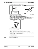 Предварительный просмотр 43 страницы Wacker Neuson HI 110D Operator'S Manual