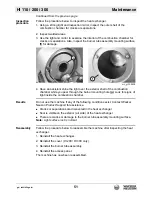 Предварительный просмотр 51 страницы Wacker Neuson HI 110D Operator'S Manual