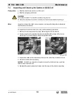 Предварительный просмотр 53 страницы Wacker Neuson HI 110D Operator'S Manual