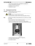 Предварительный просмотр 55 страницы Wacker Neuson HI 110D Operator'S Manual