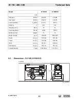 Предварительный просмотр 61 страницы Wacker Neuson HI 110D Operator'S Manual