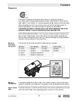 Предварительный просмотр 3 страницы Wacker Neuson HI 110HD D Operator'S Manual