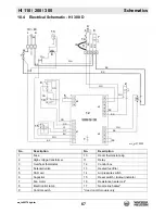 Предварительный просмотр 67 страницы Wacker Neuson HI 110HD D Operator'S Manual