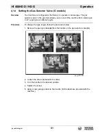 Preview for 31 page of Wacker Neuson HI 400 HD D Operator'S Manual