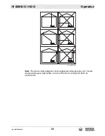 Preview for 33 page of Wacker Neuson HI 400 HD D Operator'S Manual