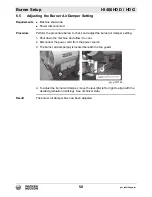 Preview for 50 page of Wacker Neuson HI 400 HD D Operator'S Manual