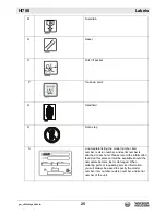 Preview for 25 page of Wacker Neuson HI750 Series Operator'S Manual