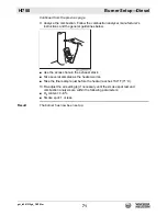 Preview for 71 page of Wacker Neuson HI750 Series Operator'S Manual