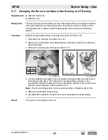 Preview for 93 page of Wacker Neuson HI750 Series Operator'S Manual