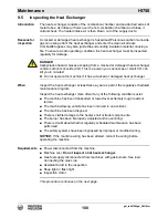 Preview for 100 page of Wacker Neuson HI750 Series Operator'S Manual