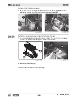 Preview for 102 page of Wacker Neuson HI750 Series Operator'S Manual