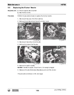 Preview for 104 page of Wacker Neuson HI750 Series Operator'S Manual