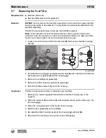 Preview for 106 page of Wacker Neuson HI750 Series Operator'S Manual