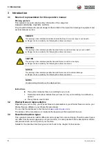 Preview for 6 page of Wacker Neuson IEC Operator'S Manual