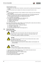 Preview for 22 page of Wacker Neuson IEC Operator'S Manual