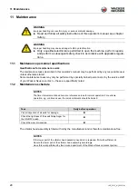 Preview for 24 page of Wacker Neuson IEC Operator'S Manual