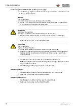 Preview for 18 page of Wacker Neuson IREN Operator'S Manual