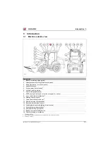 Preview for 37 page of Wacker Neuson KRAMER 5055e Operator'S Manual