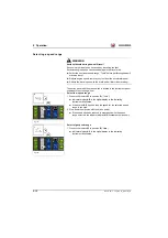 Предварительный просмотр 138 страницы Wacker Neuson KRAMER 5055e Operator'S Manual