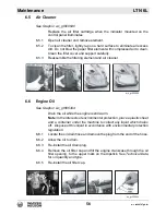 Preview for 56 page of Wacker Neuson LTN 6L Operator'S Manual