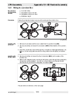 Preview for 111 page of Wacker Neuson LTN 6L Operator'S Manual