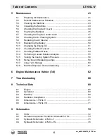 Preview for 6 page of Wacker Neuson LTN6L-V Operator'S Manual