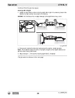 Preview for 28 page of Wacker Neuson LTN6L-V Operator'S Manual