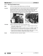 Preview for 54 page of Wacker Neuson LTN6L-V Operator'S Manual