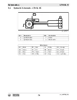 Предварительный просмотр 76 страницы Wacker Neuson LTN6L-V Operator'S Manual