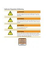 Preview for 3 page of Wacker Neuson LTV 4L Operator'S Manual