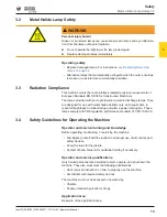 Предварительный просмотр 13 страницы Wacker Neuson LTV 4L Operator'S Manual