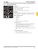 Предварительный просмотр 21 страницы Wacker Neuson LTV 4L Operator'S Manual