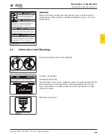 Предварительный просмотр 25 страницы Wacker Neuson LTV 4L Operator'S Manual