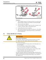 Preview for 30 page of Wacker Neuson LTV 4L Operator'S Manual