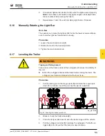 Preview for 53 page of Wacker Neuson LTV 4L Operator'S Manual